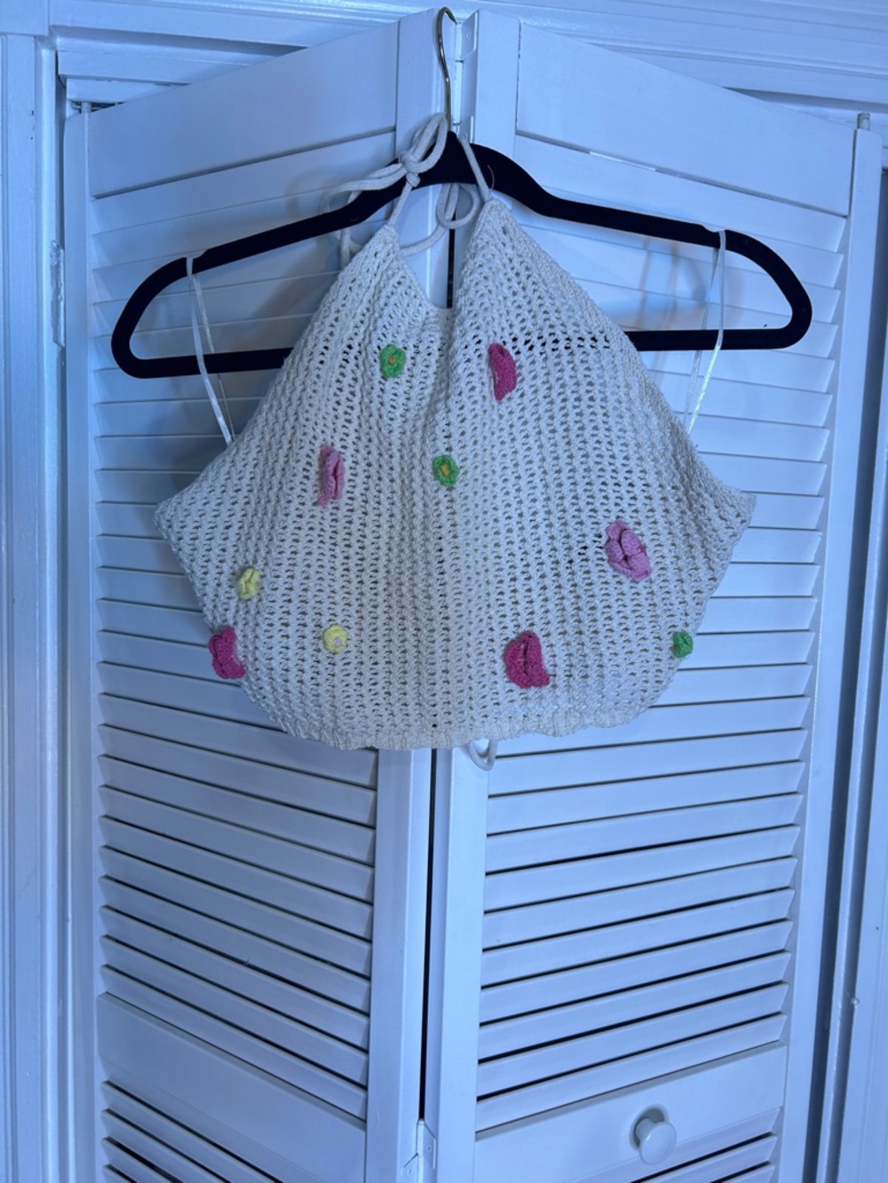 Crochet Top - Picture 4 of 6